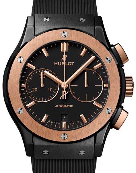 hublot 521.co.1181.rx|Hublot Classic Fusion Chronograph Ceramic King Gold .